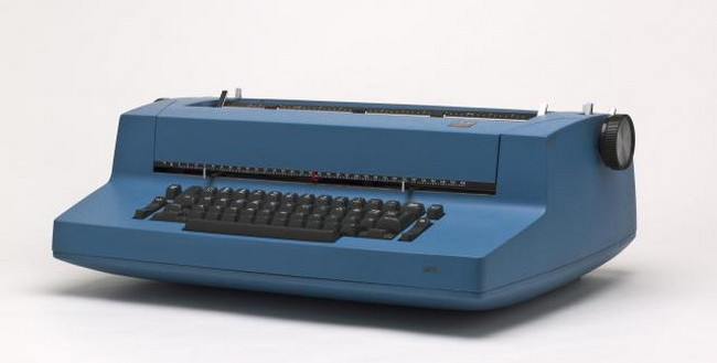 Ibm Selectric Ii Typewriter